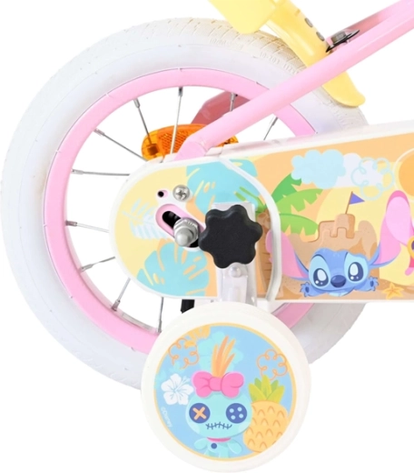 Training wheels for first-time confidence