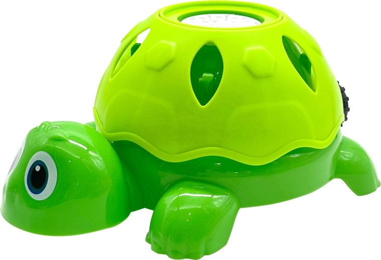 Watersproeier en bellenblaas schildpad 2-in-1