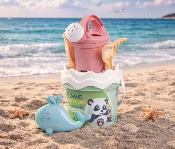 Licht, compact en ideaal voor strand en speeltuin