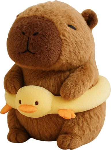 Zachte premium pluche voor maximaal comfort