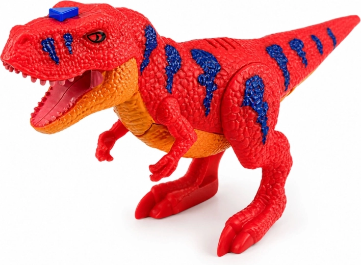 T-rex with light and sound effects