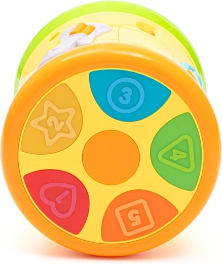 Lichtjes en vormen voor zintuiglijk spel