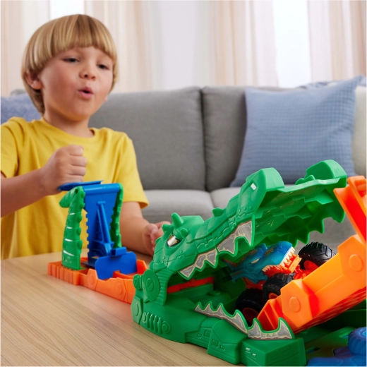 Launcher for endless attempts