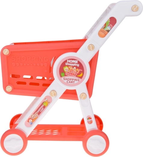 Onderste plank voor extra boodschappen