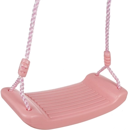 Comfortable and stable contoured seat