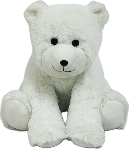 Large 55 cm plush toy for a proper hug