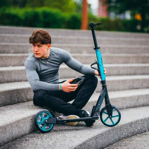 Pliage rapide et dimensions compactes