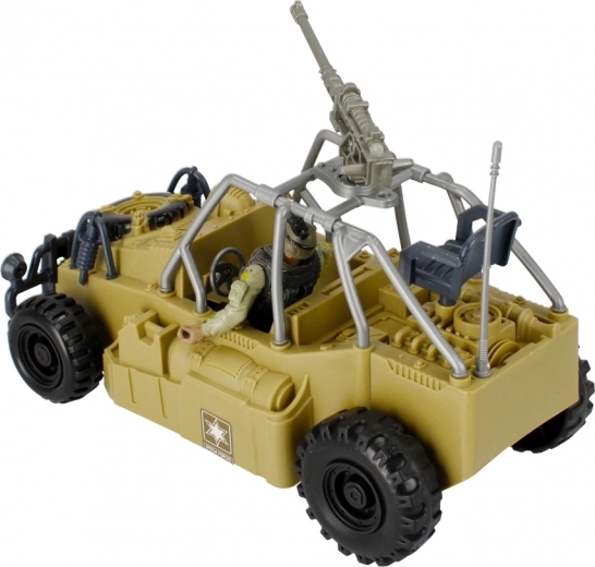 Rijk accessoirespakket voor realistisch spel