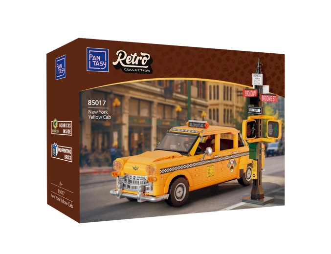 Premium finish without stickers