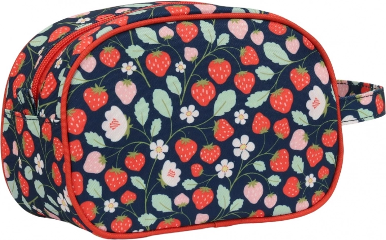 A Little Lovely Company toilettas voor kinderen – Aardbeien