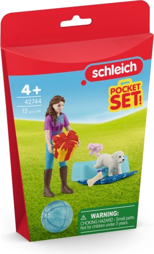 Pocket-sized set for on-the-go