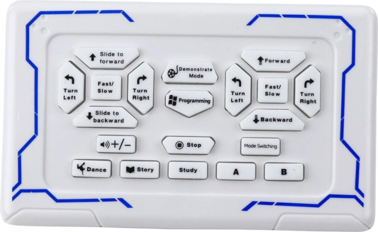 Télécommande intuitive 2,4 GHz