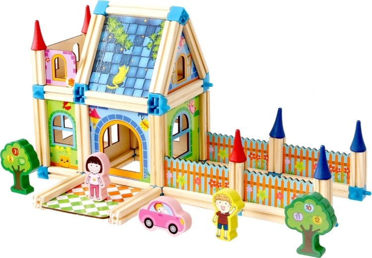 Brochure inspirante incluse