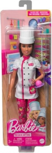 Barbie Pastry Chef