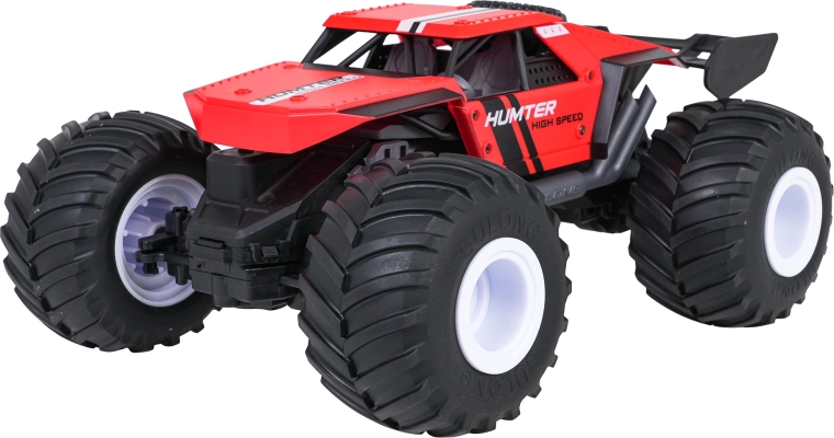 Strong motor and durable build