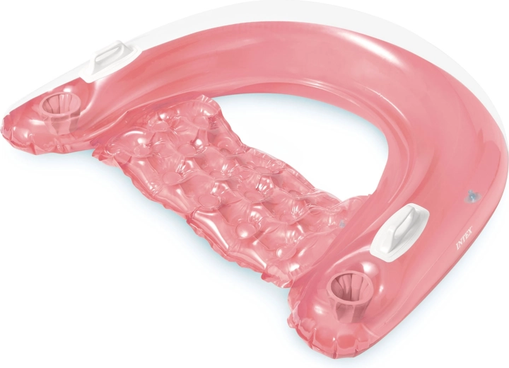 Durable construction with two chambers