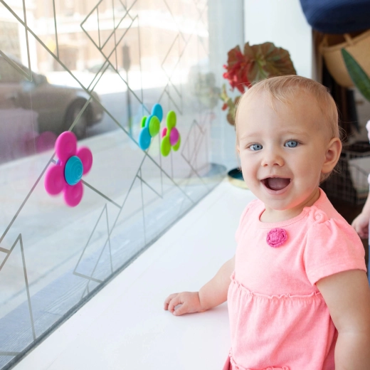 Ventouses pour toute surface lisse