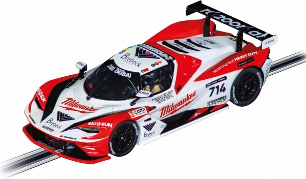 Carrera Digital 132 car KTM X-Bow GTX Razoon 1:32