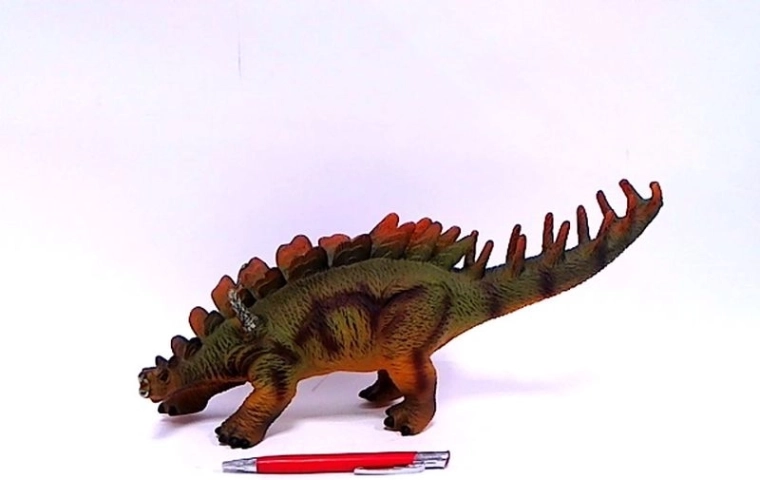 Soft Plush Dinosaur with Sound