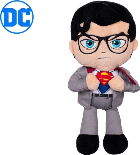 Pluchen DC Superman in pak 20 cm