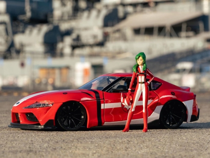 Figurine Miriya Sterling de ROBOTECH