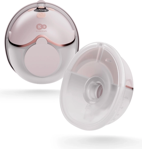 Kinderkraft Mamaflow Gold electric hands-free breast pump