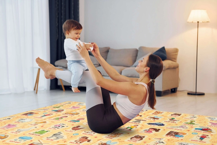 Premium XPE-schuim voor zachtheid en bescherming