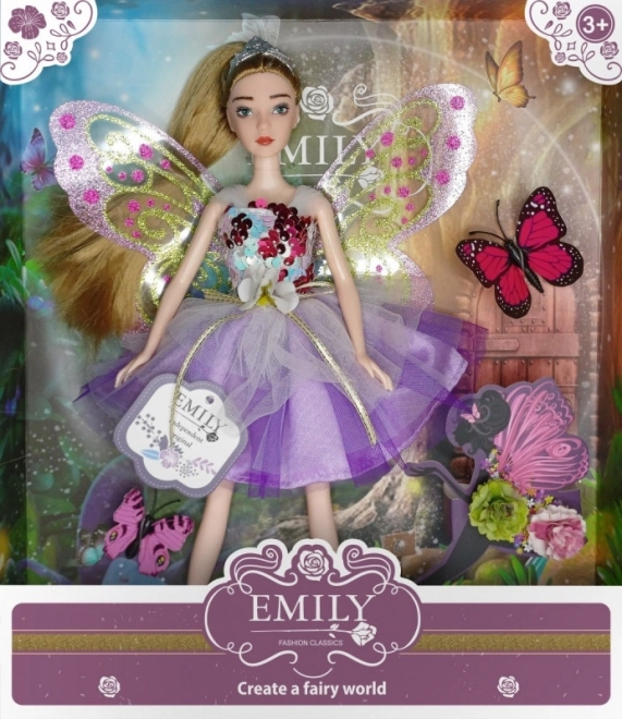 Emily the Magic Fairy Puppet
