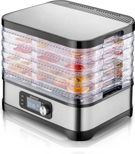MalTec PerfectDry Food Dehydrator 450 W with Control