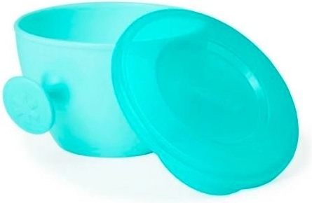 Lids for freshness and worry-free transport