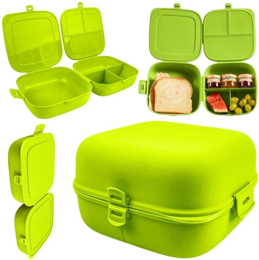 Sturdy clips and compact design for travel