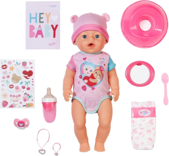 Doll Baby Born Emma 43 cm