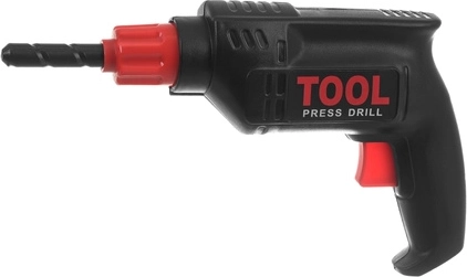 Realistic tools for true-to-life play