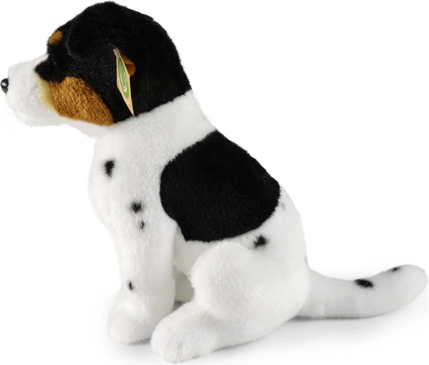 Extra-soft plush for cuddles from birth