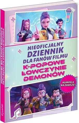 Unofficial Fan Diary for Fans (Polish)
