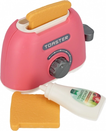 Grille-pain aux détails réalistes