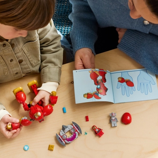 Great LEGO for kids aged 4+ – quick building and instant fun