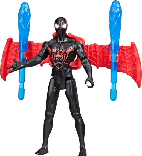 2-in-1 spoiler – transforms into a glider