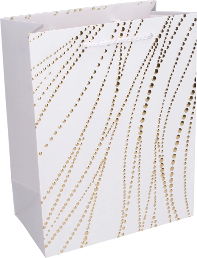 Plus d’espace grâce aux soufflets latéraux