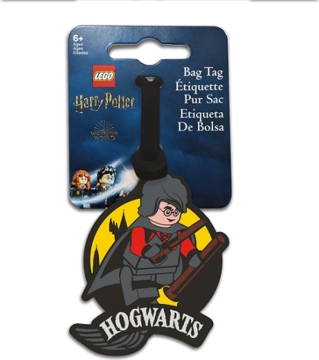 Fixation facile sur tout bagage