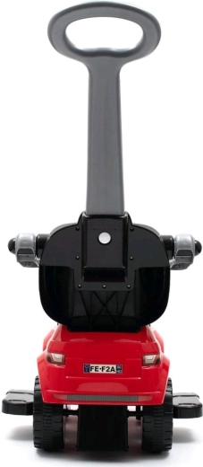 Grows with your child: 3-in-1 system