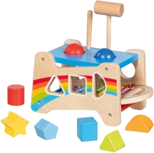 Finition en bois sûre et résistante