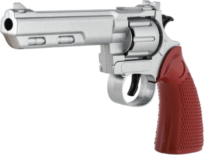 Metallausführung für realistischen Eindruck