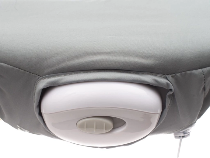 Soothing rocking and vibrations