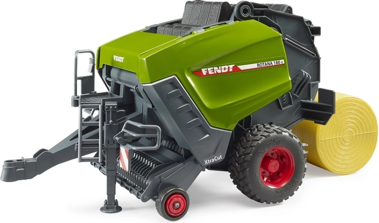 Bruder rondebalenpers Fendt Rotana 180 V
