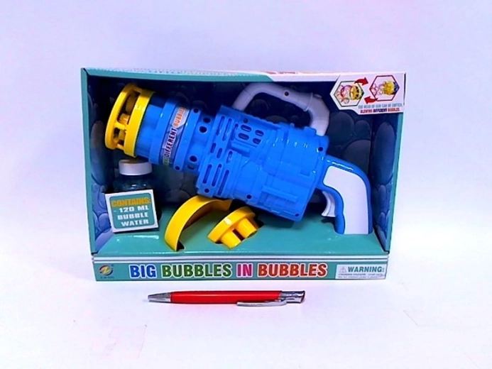 Bubble Machine