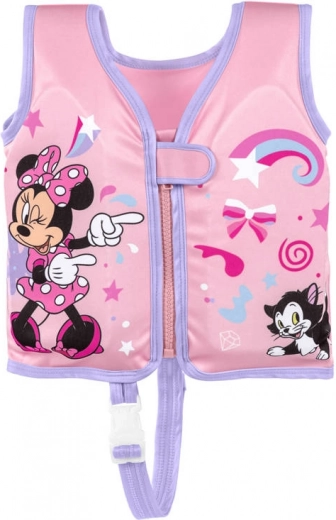 Children's swimming vest Minnie Bestway S/M (1–3 years, 11–19 kg)