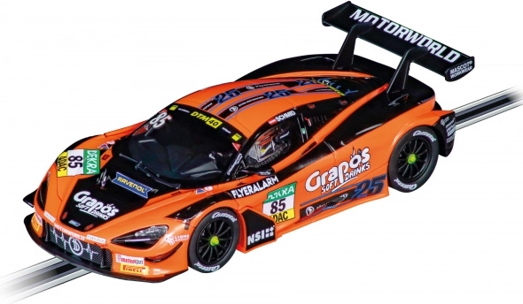Carrera Evolution McLaren 720S GT3 – slot car for 1:32 track
