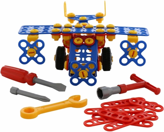 Safe tools for little engineers