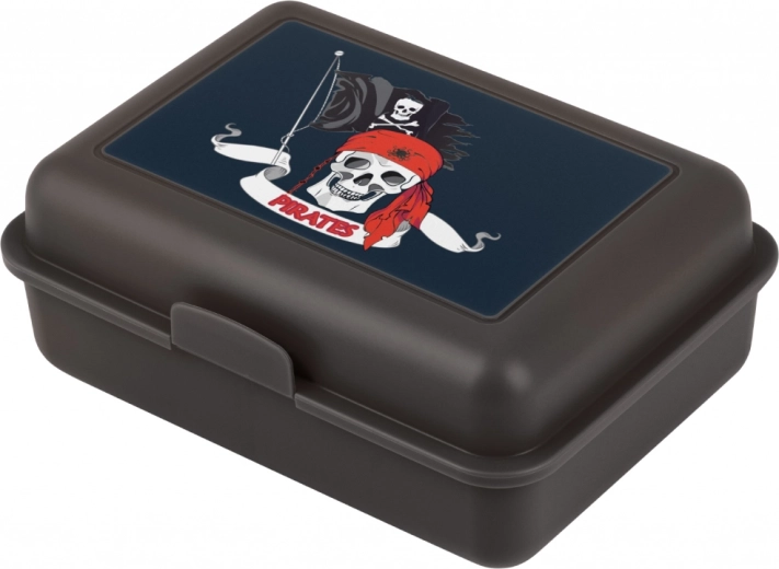 Pirates Lunch Box